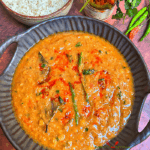 Achari Dal Recipe | Dal Achari Recipe