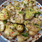 Singhara Chaat Recipe