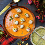 Banarsi Dum Aloo Recipe | Paneer Khoya stuffed Aloo | Bharwan Aloo Recipe