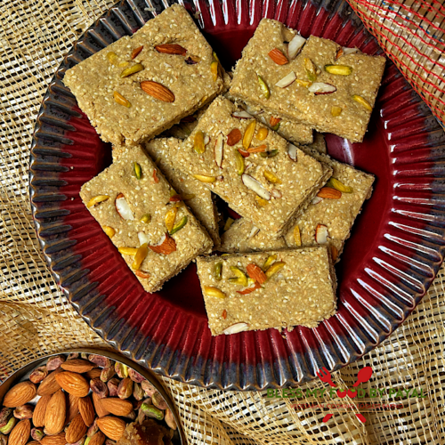 How to make Tilkut Recipe at home | Gur Tilkut Recipe