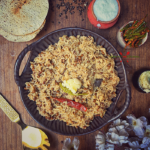 Black Urad Dal Khichdi for Makar Sankranti | Makar Sankranti special Whole Urad Dal Khichdi recipe