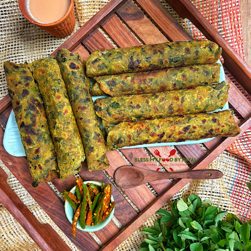 How to Make Methi Thepla Travel-Friendly