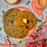 Bathua Ka Paratha Recipe | Healthy Winter Bathua Paratha Recipe