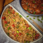 veg fried rice recipe | vegetable fried rice | chinese fried rice