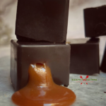 Homemade Caramel Filled Chocolates Recipe | Caramel Stuffed Chocolates at Home
