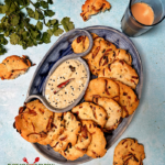 Maddur Vada Recipe (Air Fryer & Deep Fried) | Authentic Karnataka Style Maddur Vade Recipe