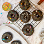 Vegan Donuts Recipe in Air Fryer | Vegan Air Fryer Doughnuts Recipe