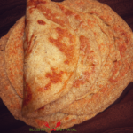 Vegan and gluten free Quinoa Tortillas Recipe