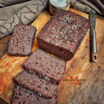 Gluten free Ragi Bread recipe | Soft & Fluffy Finger Millet Bread at home