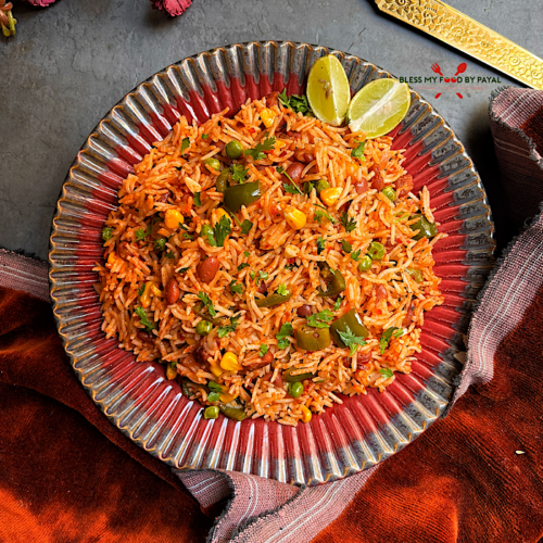 Restaurant-Style Mexican Rice Recipe at Home