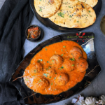 Air Fryer Mawa Kofta Curry | Khoya Kofta Recipe Without Paneer or Potato
