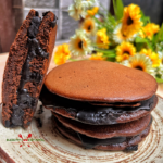 Best Eggless Dora Cake Recipe | Eggless Dora Cake Recipe Easy | Eggless Dorayaki Cake Recipe