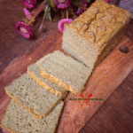 Mixed Lentils Bread Recipe (Vegan & Gluten Free)