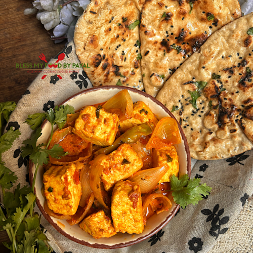 Restaurant Style Paneer Do Pyaza Recipe |  Paneer Do Pyaza Recipe Without Cream