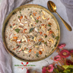 Rajgira Namkeen for fasting in Air Fryer