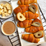 Vegan Shio Pan Recipe (Japanese Salt Bread) | Vegan Japanese Salt Bread Rolls (Shio Pan)