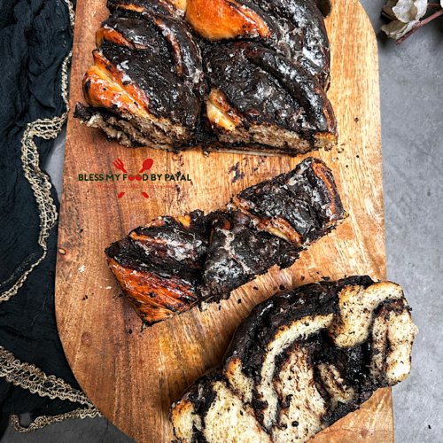 Best Vegan Chocolate Babka Recipe (Soft, Fluffy & Perfectly Swirled)