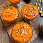 Vegan Mango Vermicelli Dessert