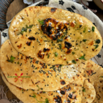 Quick Whole Wheat Naan Without Yeast or Curd | Soft Vegan Naan Without Curd