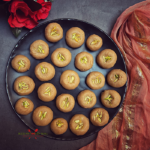 Aate Ke Pede Recipe | Easy Homemade Atta Peda