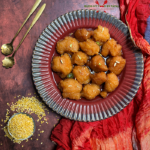 Moong Dal Ras Vada Recipe