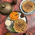 Rajasthani Khoba Roti Recipe | Jadi Roti Recipe