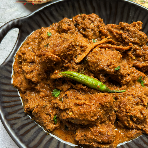 Soya Chaap Korma Recipe | Restaurant-Style Soya Chaap Korma