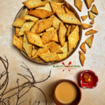 Air Fryer Namak Para Recipe | Crispy Indian Namak Pare Without Deep Frying