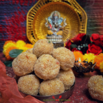 Churma ladoo without frying