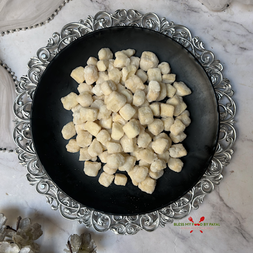 How to make Chena Murki at home?